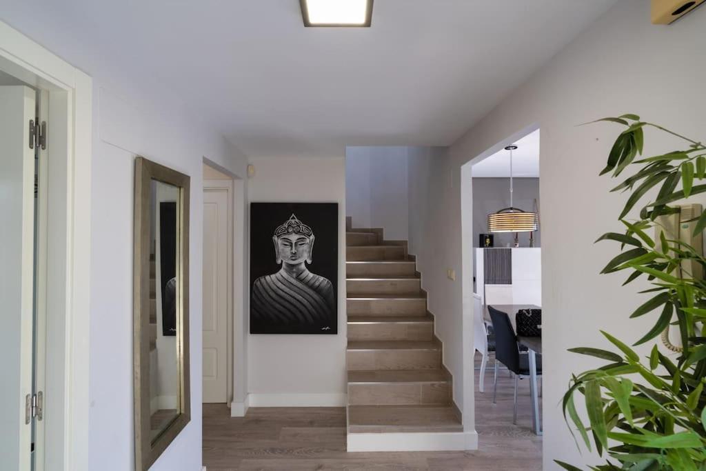 Villa Lux Finestrat Exterior foto